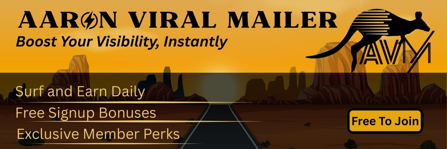 Aron Viral Mailer